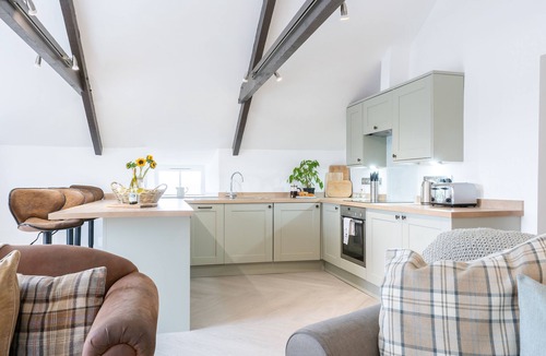 Sennen Apartment | The Saddle and Stable Rooms