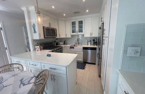 Treasure Cay Villa | The Sandy Shanti Generator, RO filtered water, great water pressure!