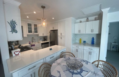 Treasure Cay Villa | The Sandy Shanti Generator, RO filtered water, great water pressure!