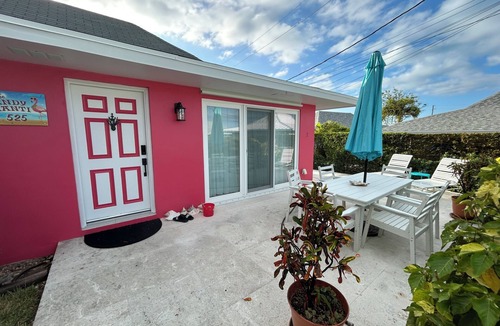 Treasure Cay Villa | The Sandy Shanti Generator, RO filtered water, great water pressure!