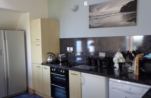 Beinn Orasaigh Cottage | The Seashell Self Catering Cottage. Isle Of Skye Amazing Sea and Island Views.