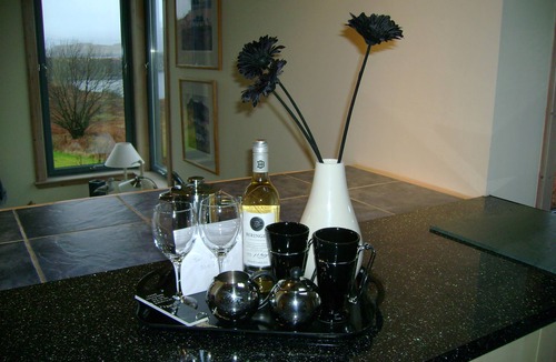 Beinn Orasaigh Cottage | The Seashell Self Catering Cottage. Isle Of Skye Amazing Sea and Island Views.
