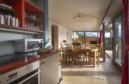 Axminster House | The Shippen, Perched in an elevated position within the Blackdown Hills National Landscape