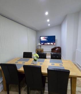 Reading City Centre Apartment | The Skyline