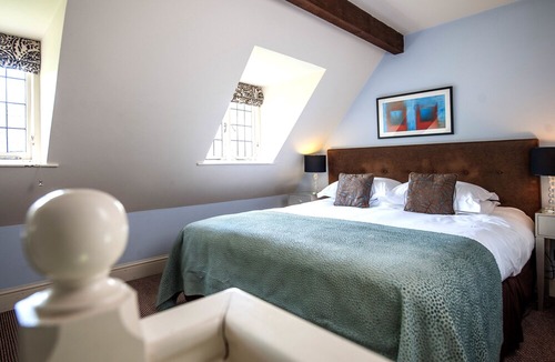 Lower Slaughter Hotel | The Slaughters Country Inn