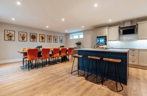 Little Stukeley Cottage | THE STABLES, pet friendly, with a garden in Catworth