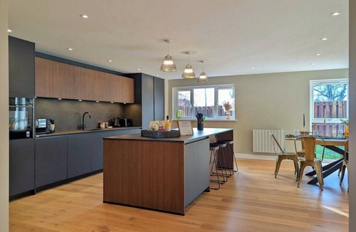Redbrook House | The Swallows | Luxury Countryside Retreat