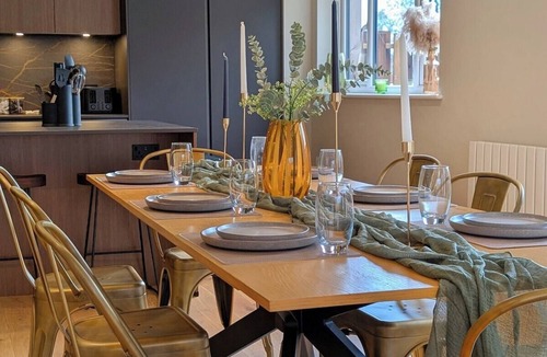 Redbrook House | The Swallows | Luxury Countryside Retreat