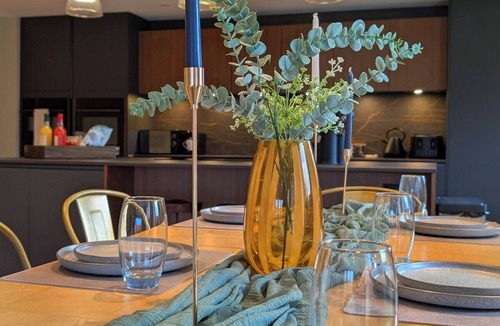 Redbrook House | The Swallows | Luxury Countryside Retreat