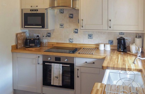 Blandford Saint Mary Cottage | The Tack Room Cottage
