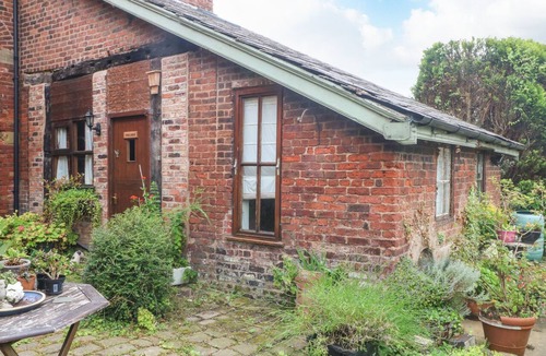 Warrington Cottage | The Toolshed
