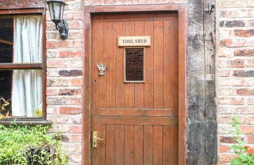 Warrington Cottage | The Toolshed
