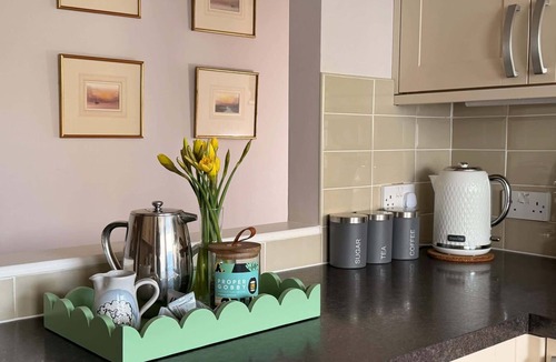 Nunney Cottage | The View Cottage -Tennis Court- Nr Frome, Longleat