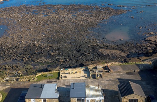 Cresswell Cottage | The View Cresswell Stunning Beachfront Cottage sleeping upto 6 and dog friendly