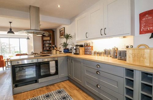 Hognaston Cottage | The View @ Orchard View
