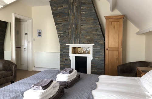 West Cliff House | The Whalebone Arch