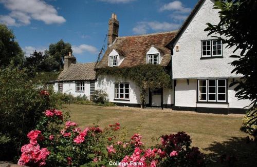 Hilton House | The White Barn near Cambridge