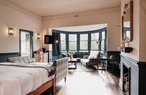 Burley Hotel | The White Buck