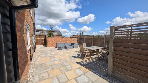 Bedford Apartment | The Wimpey At Mill Cottage