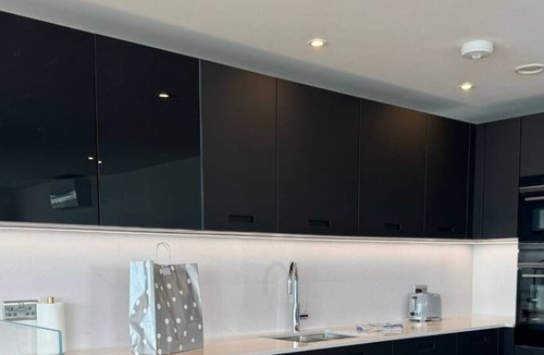 Ramsgate Apartment | This apartment is a 2 bedroom(s), 2 bathrooms, located in Ramsgate, England.