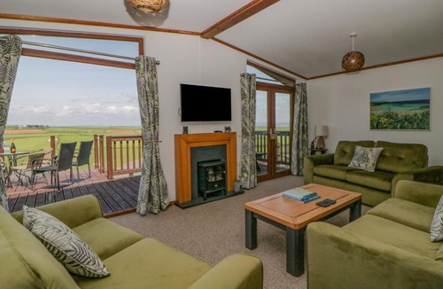 Saint John House | Three Views Lodge