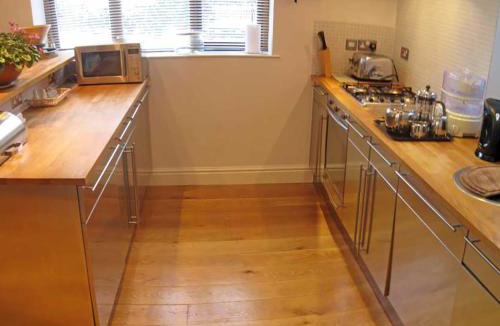 Baslow House | Tick Tock Cottage