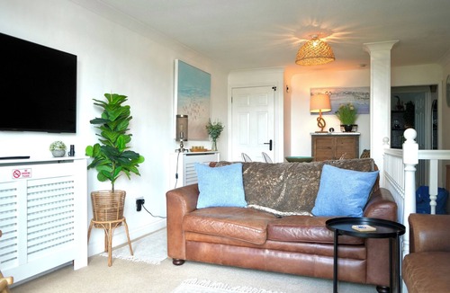Mylor Churchtown House | Tide View Townhouse