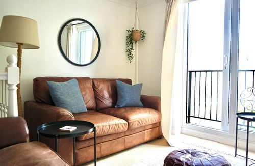 Mylor Churchtown House | Tide View Townhouse