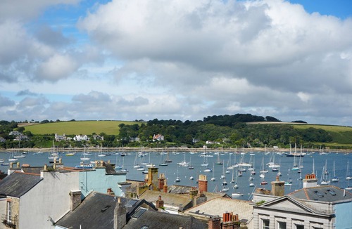 Mylor Churchtown House | Tide View Townhouse