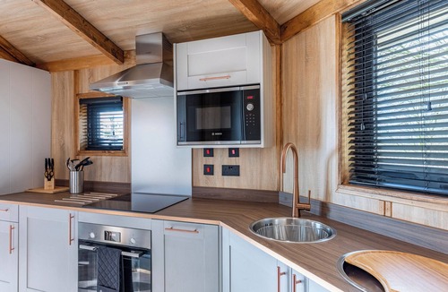 Newton Grange Cottage | Tissington Treehouses