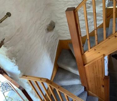 Llanycil House | Tithe Barn 1 - Abercelyn Cottages - Llanycil - Bala - Gwynedd - LL23 7YF - UK