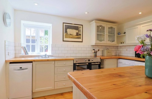 West Compton Cottage | Tithe Barn Cottage