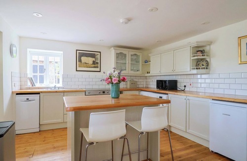 West Compton Cottage | Tithe Barn Cottage