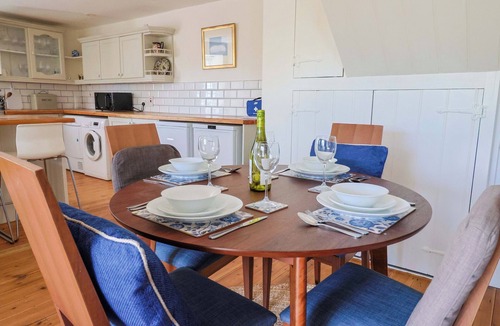 West Compton Cottage | Tithe Barn Cottage