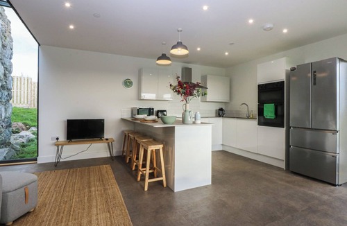 Bodorgan Cottage | TITHE BARN LODGE, pet friendly, with a garden in Malltraeth