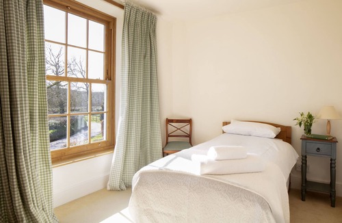 Black Torrington House | Toad Hall at Libbear Barton