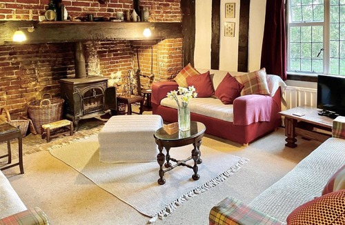 Martlesham Heath House | Toad Hall