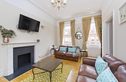 South Kensington House | Top Floor, Rosary Gardens Two Beds
