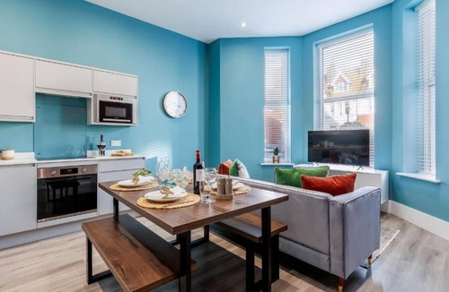 West Cliff Apartment | Tower House