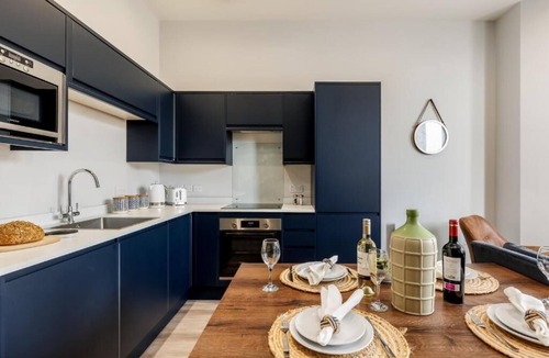 West Cliff Apartment | Tower House