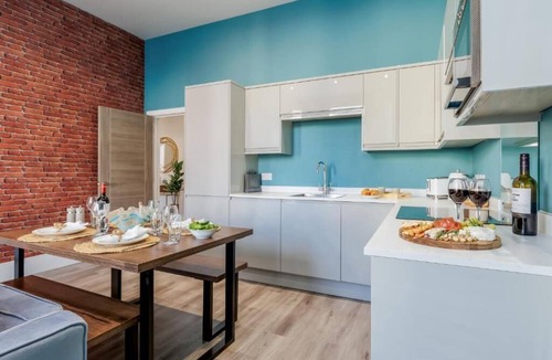 West Cliff Apartment | Tower House