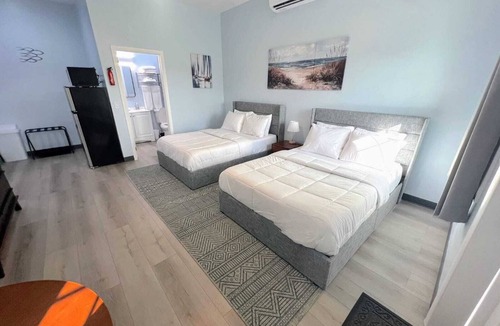 Lubbers Quarters Cay Hotel | Town Center Abaco