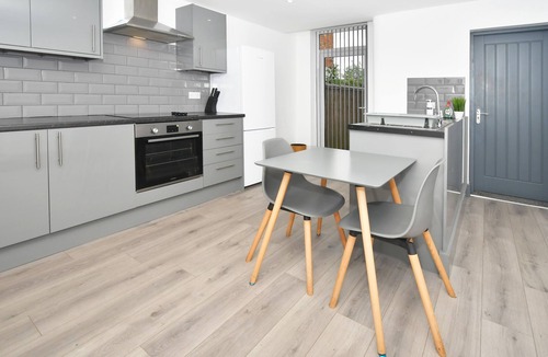 Crewe House | Townhouse @ Bedford St -Superior Double