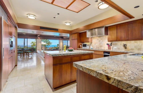 Kamuela House | Tranquil 4BR Villa (21) at Mauna Kea – Ocean Views & Poolside Living