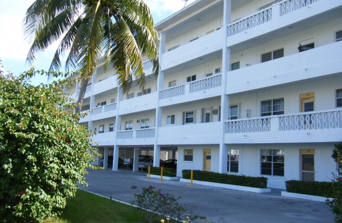 Sunrise Park Apartment | Tranquility at its best