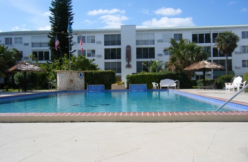 Sunrise Park Apartment | Tranquility at its best