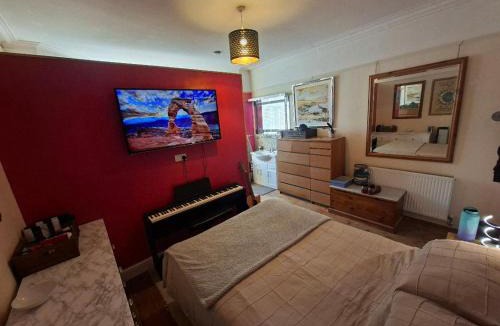 Boscombe Apartment | Tranquillity