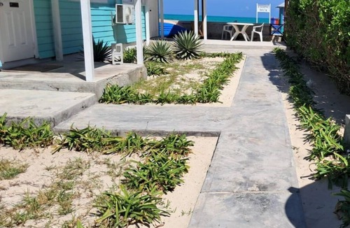 Andros Town Apartment | Treasures of Andros Emerald Unit Cottage