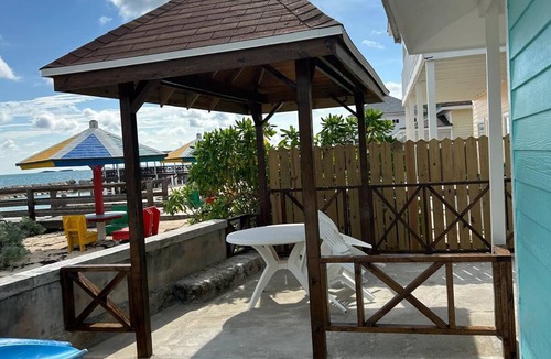 Andros Town Apartment | Treasures of Andros Emerald Unit Cottage