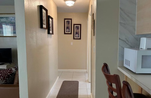 Andros Town Apartment | Treasures of Andros Diamond Unit Cottage